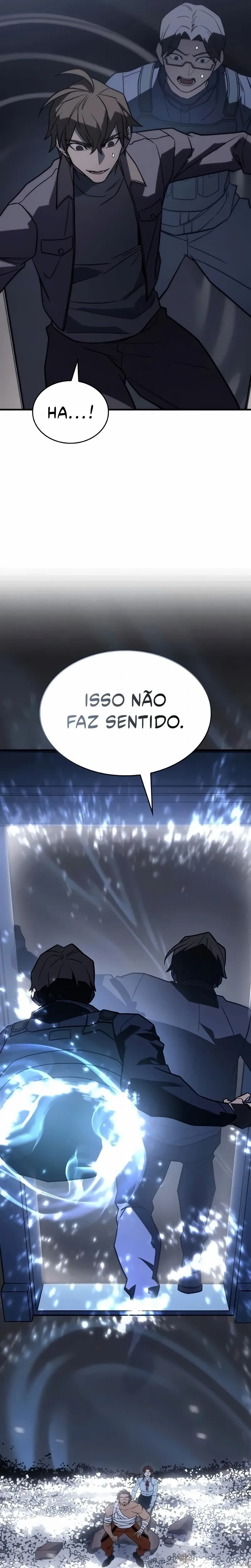 Regressando Com o Poder do Rei Capítulo 46 Página 5