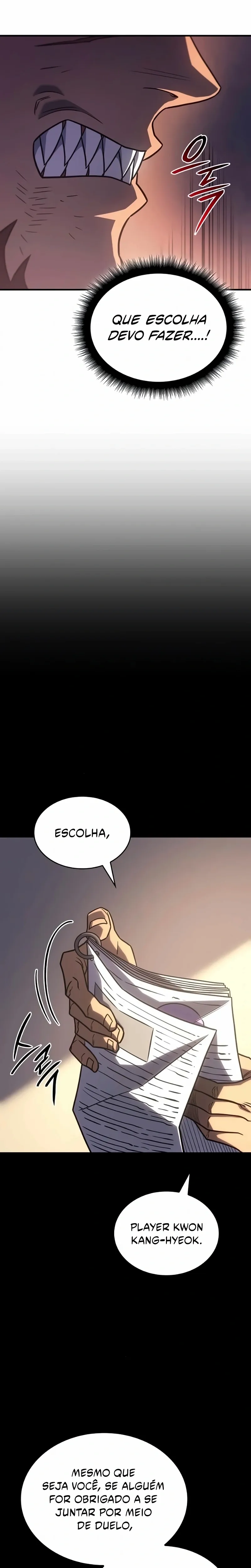 Regressando Com o Poder do Rei Capítulo 47 Página 15
