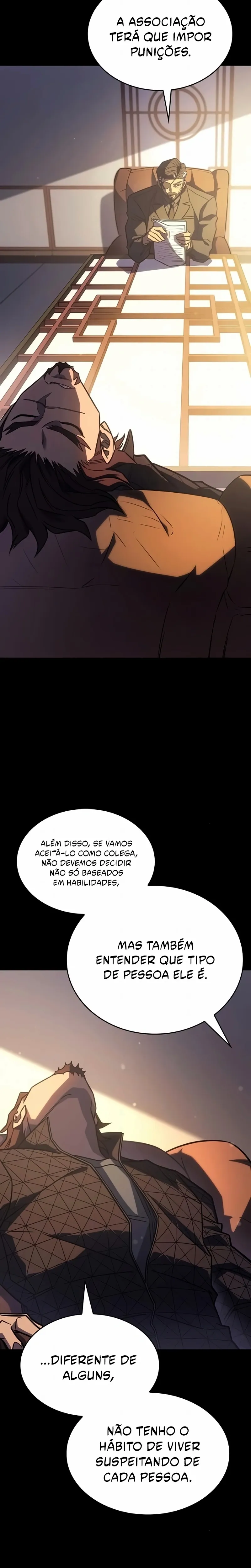 Regressando Com o Poder do Rei Capítulo 47 Página 16