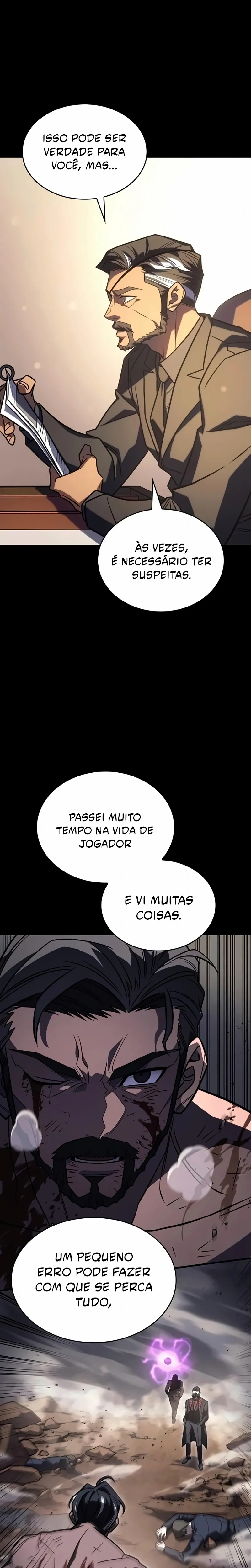 Regressando Com o Poder do Rei Capítulo 47 Página 17