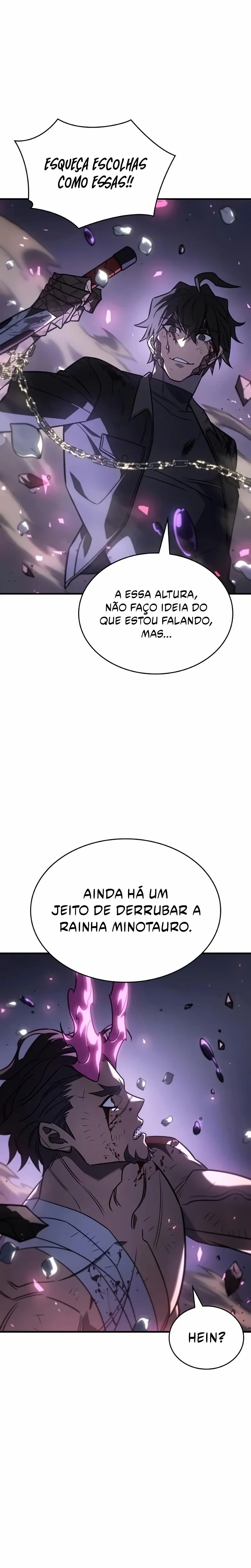 Regressando Com o Poder do Rei Capítulo 47 Página 25