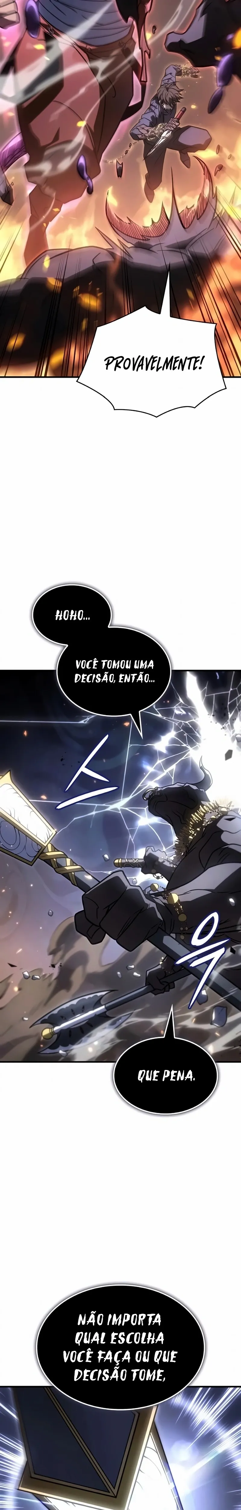Regressando Com o Poder do Rei Capítulo 47 Página 27