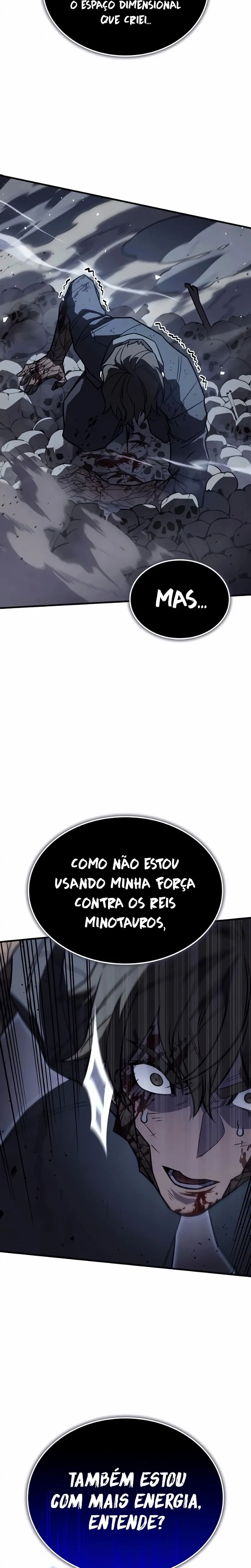 Regressando Com o Poder do Rei Capítulo 48 Página 18