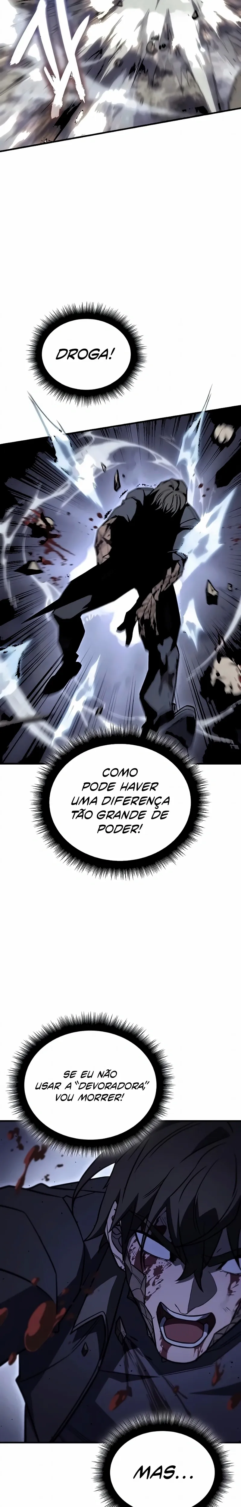 Regressando Com o Poder do Rei Capítulo 48 Página 21