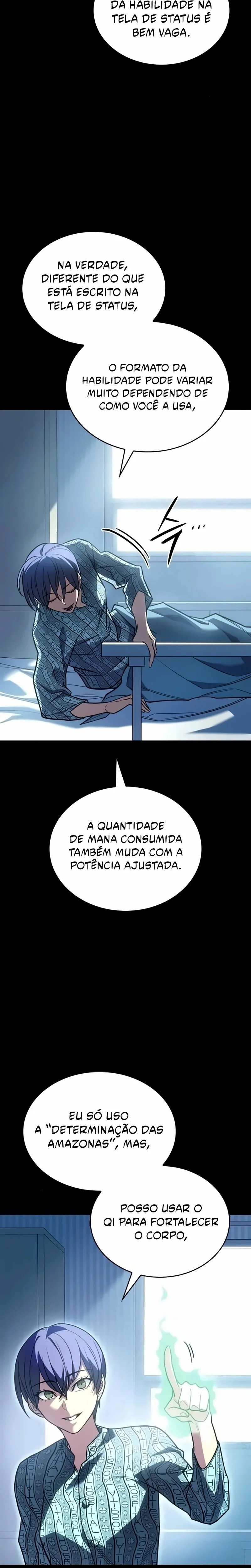 Regressando Com o Poder do Rei Capítulo 48 Página 25