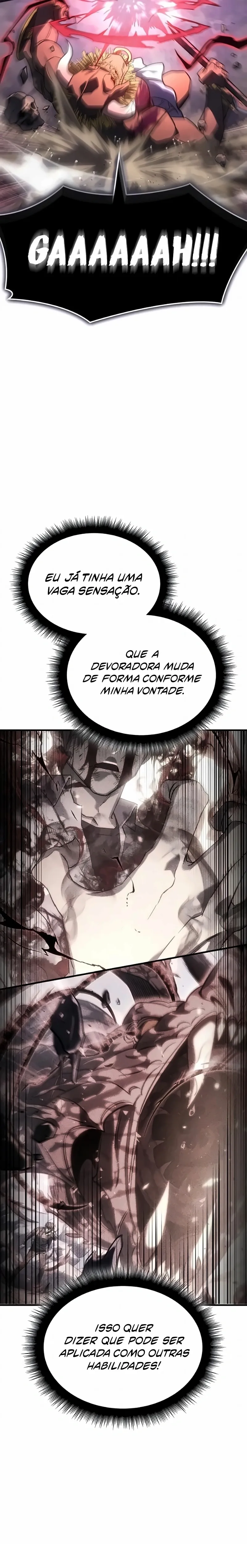 Regressando Com o Poder do Rei Capítulo 48 Página 36