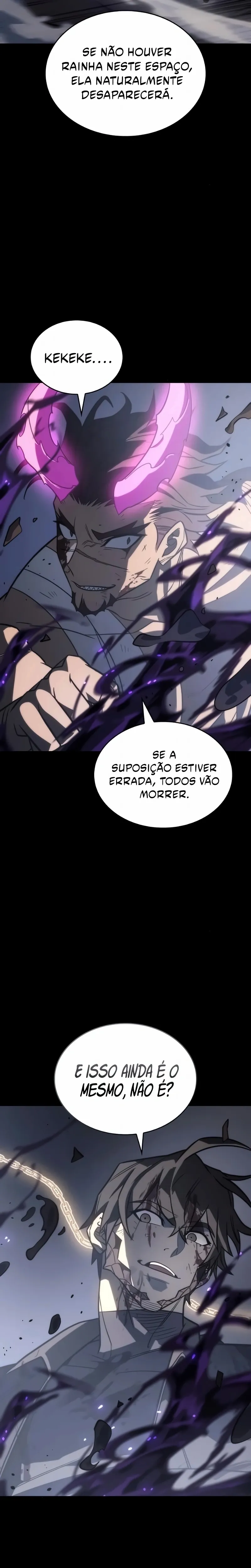 Regressando Com o Poder do Rei Capítulo 48 Página 4