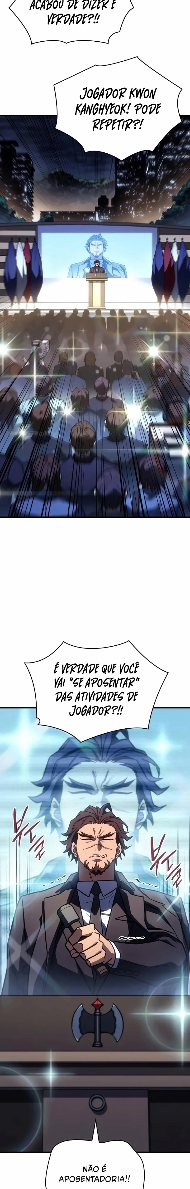Regressando Com o Poder do Rei Capítulo 49 Página 12