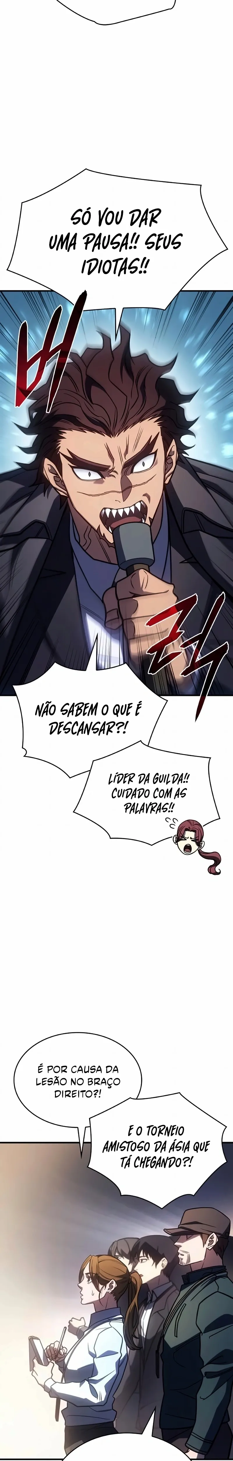 Regressando Com o Poder do Rei Capítulo 49 Página 13