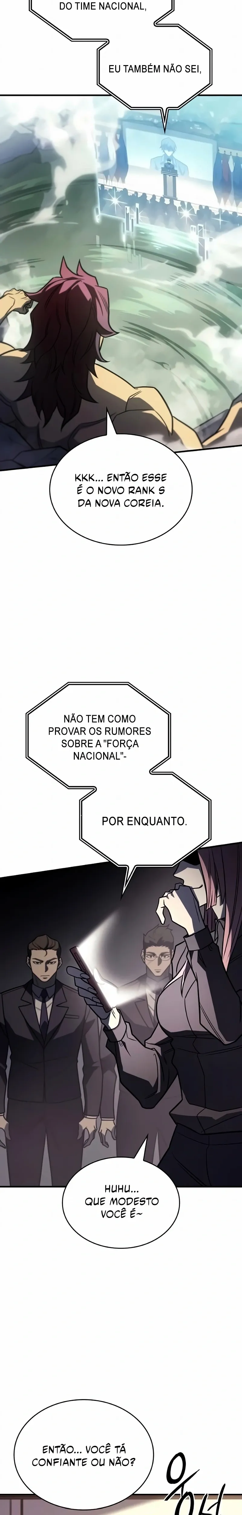 Regressando Com o Poder do Rei Capítulo 49 Página 20