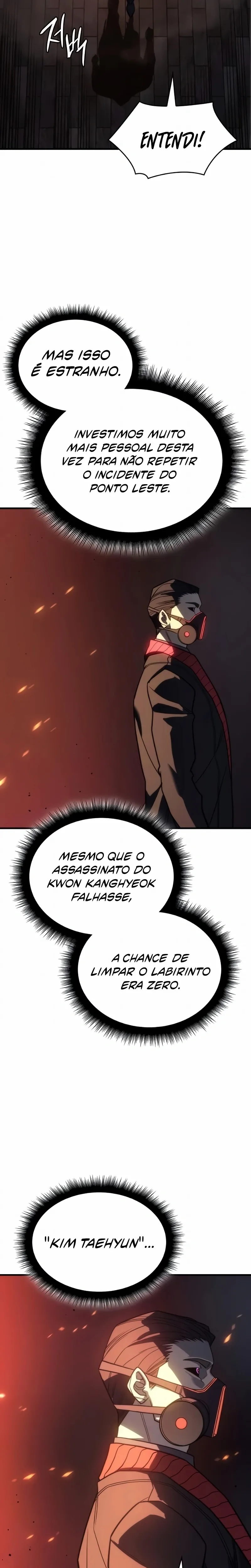 Regressando Com o Poder do Rei Capítulo 49 Página 29