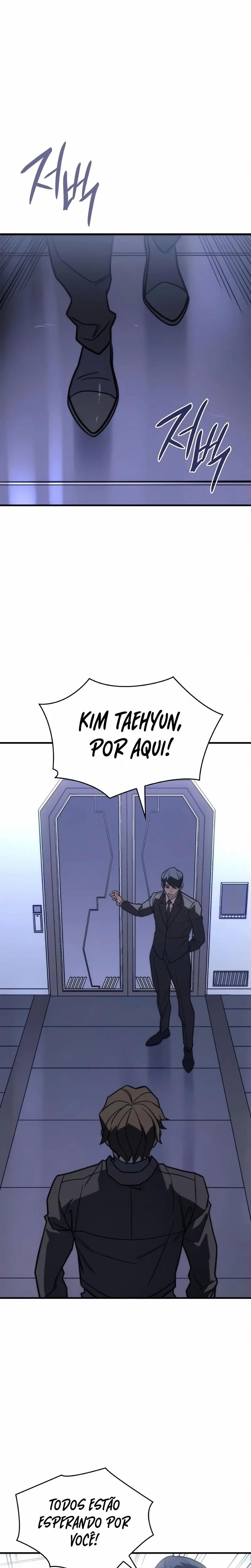 Regressando Com o Poder do Rei Capítulo 49 Página 31