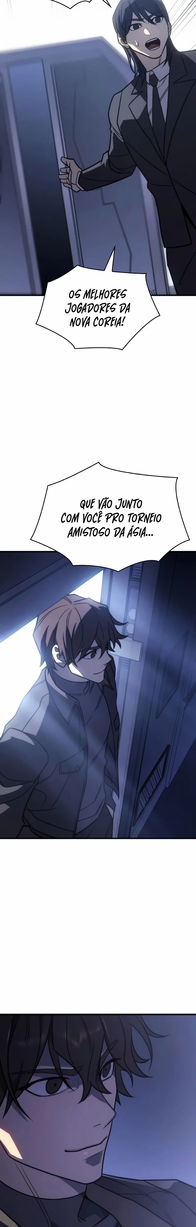 Regressando Com o Poder do Rei Capítulo 49 Página 32