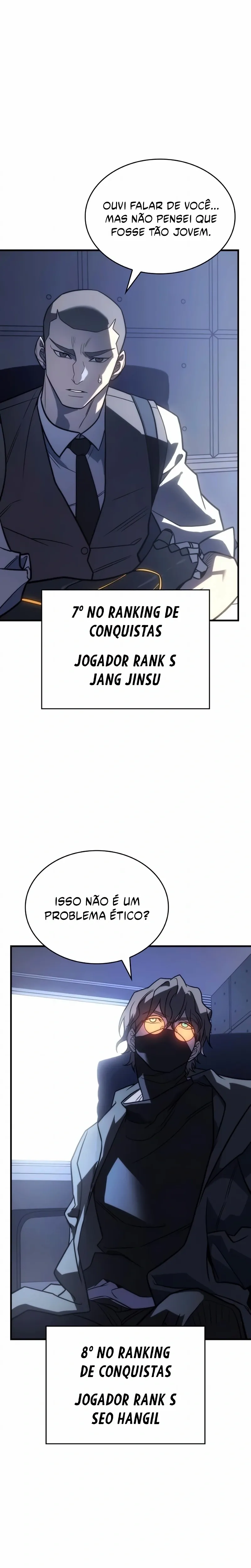 Regressando Com o Poder do Rei Capítulo 49 Página 34