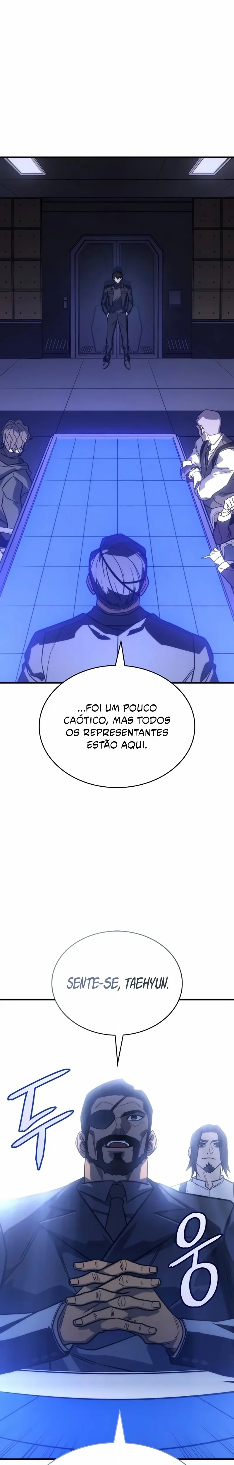 Regressando Com o Poder do Rei Capítulo 49 Página 36