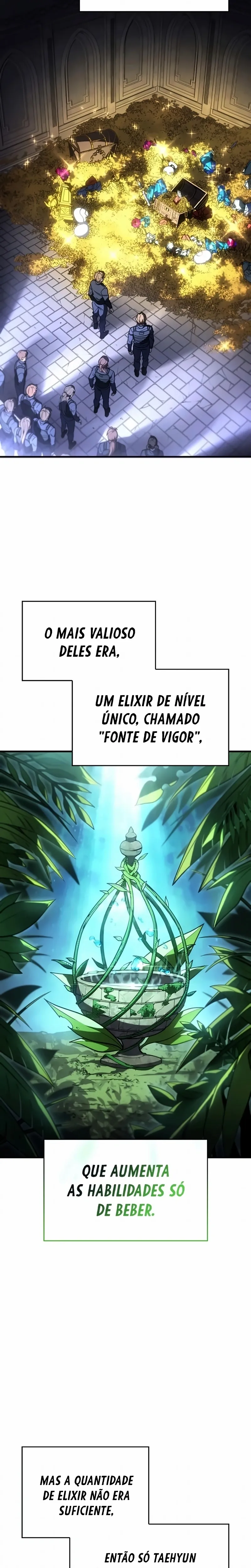 Regressando Com o Poder do Rei Capítulo 49 Página 7