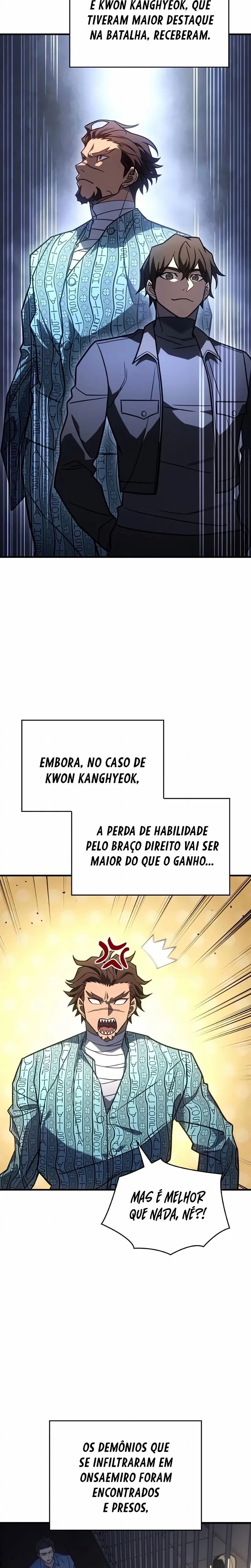 Regressando Com o Poder do Rei Capítulo 49 Página 8