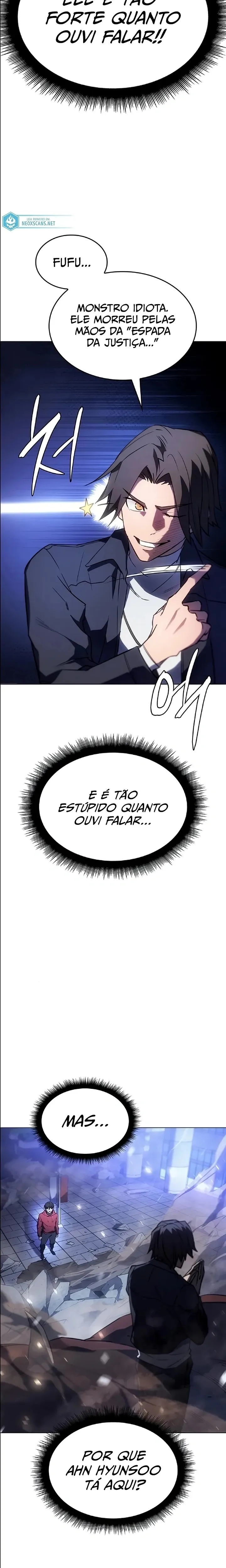 Regressando Com o Poder do Rei Capítulo 5 Página 14