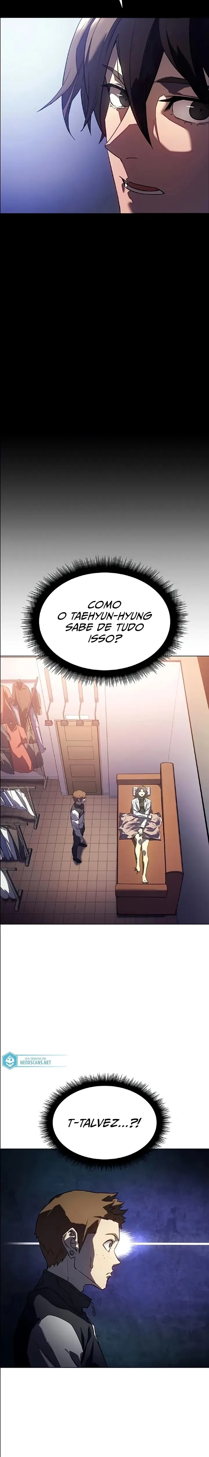 Regressando Com o Poder do Rei Capítulo 5 Página 21