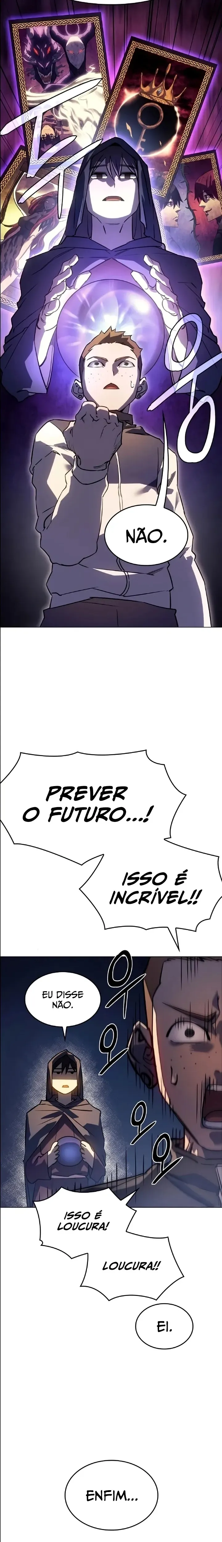 Regressando Com o Poder do Rei Capítulo 5 Página 23