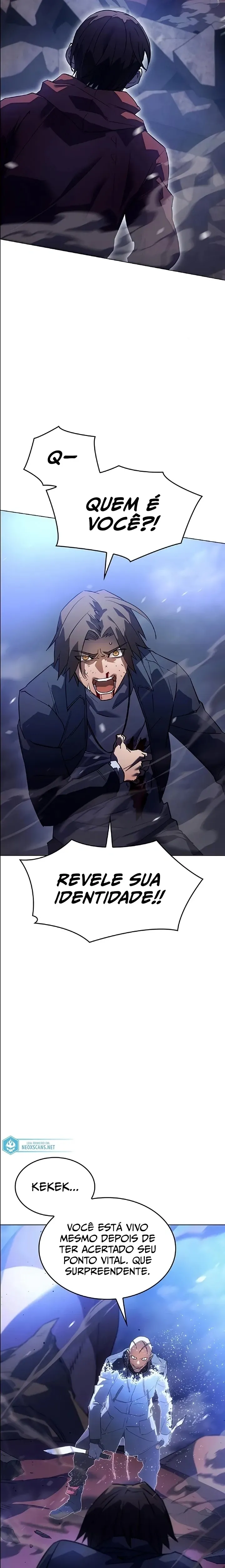 Regressando Com o Poder do Rei Capítulo 5 Página 25