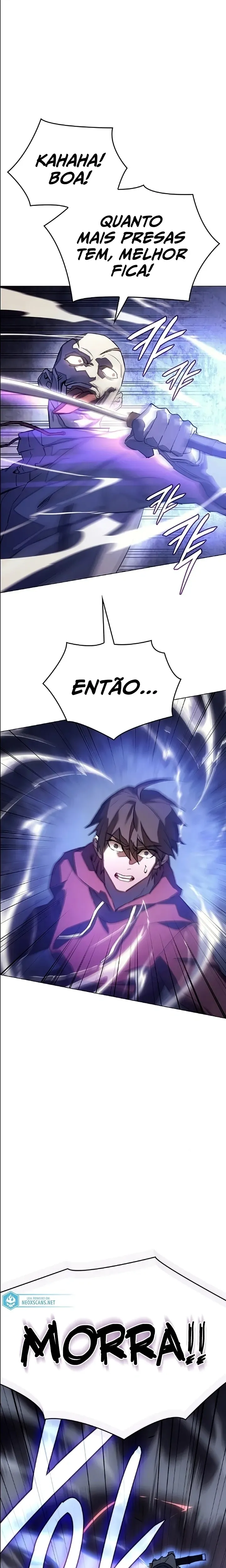 Regressando Com o Poder do Rei Capítulo 5 Página 34