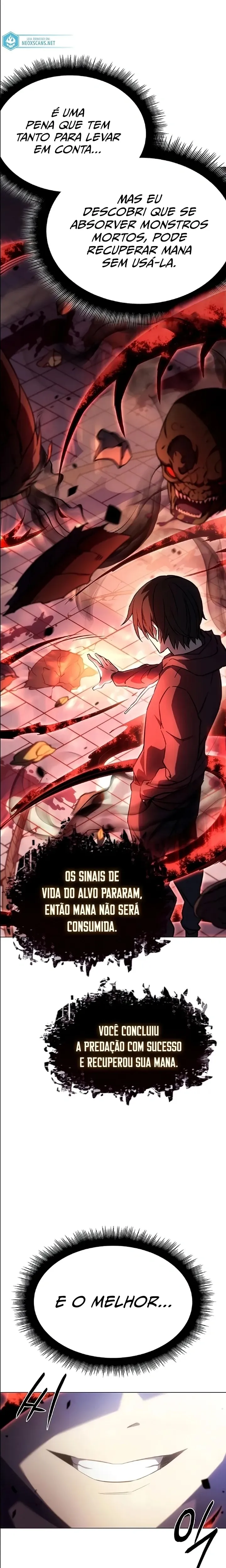 Regressando Com o Poder do Rei Capítulo 5 Página 5