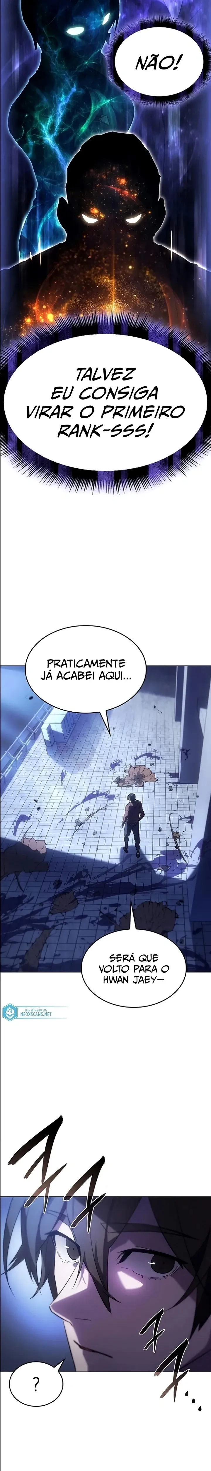 Regressando Com o Poder do Rei Capítulo 5 Página 7