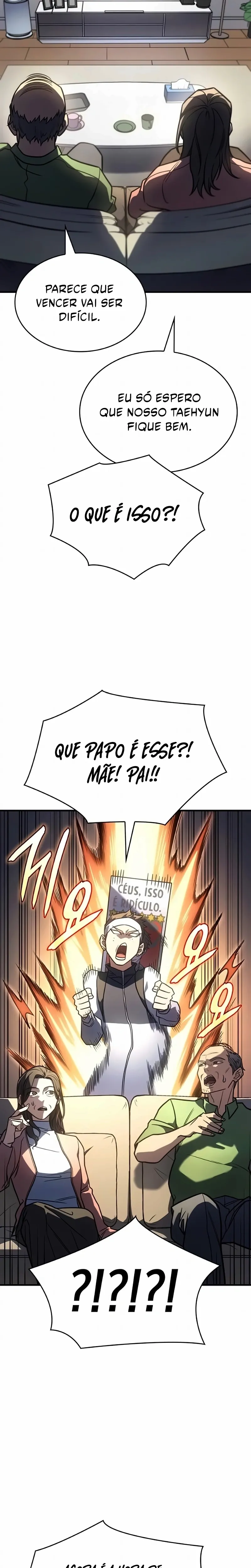 Regressando Com o Poder do Rei Capítulo 50 Página 18