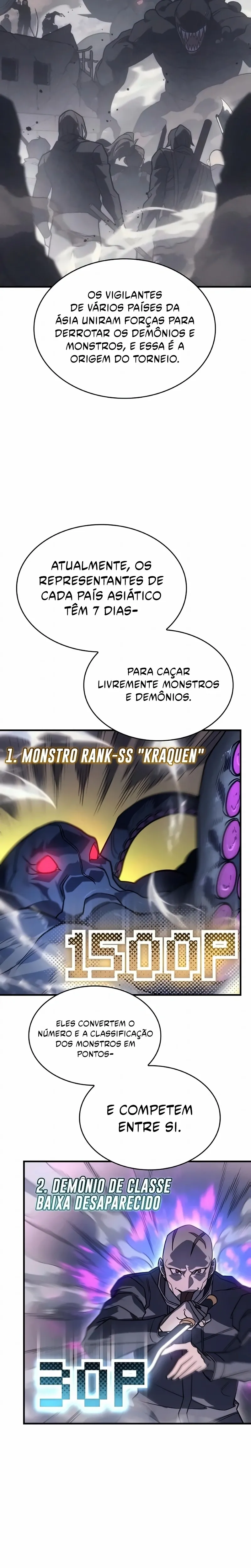 Regressando Com o Poder do Rei Capítulo 50 Página 2