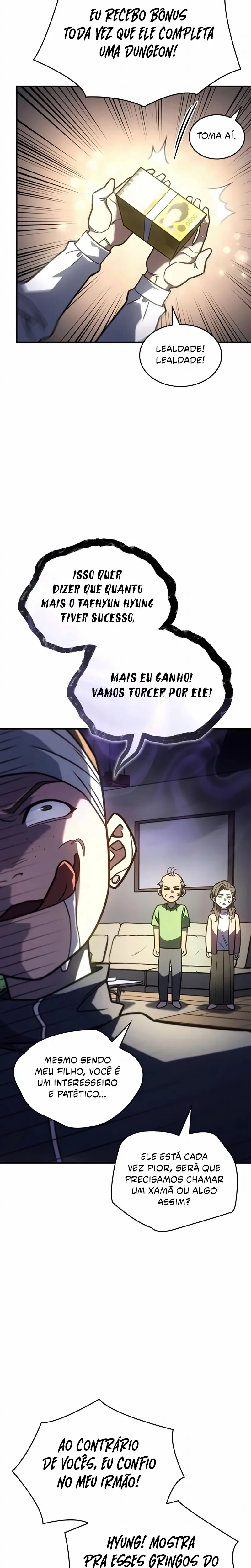 Regressando Com o Poder do Rei Capítulo 50 Página 20