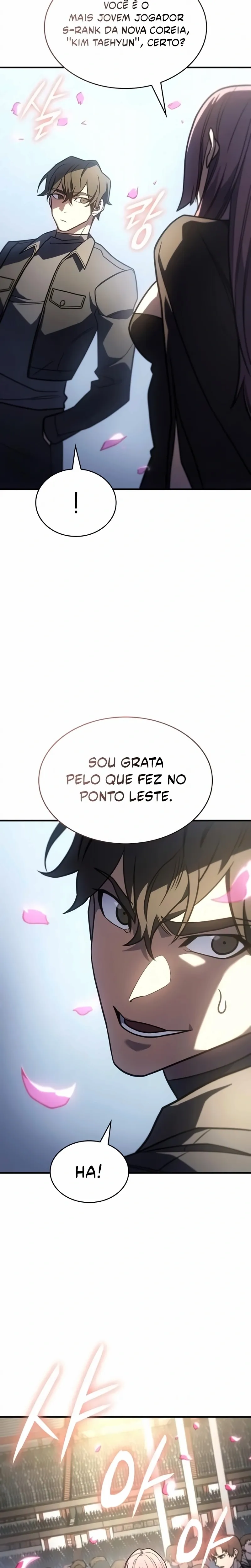 Regressando Com o Poder do Rei Capítulo 50 Página 22