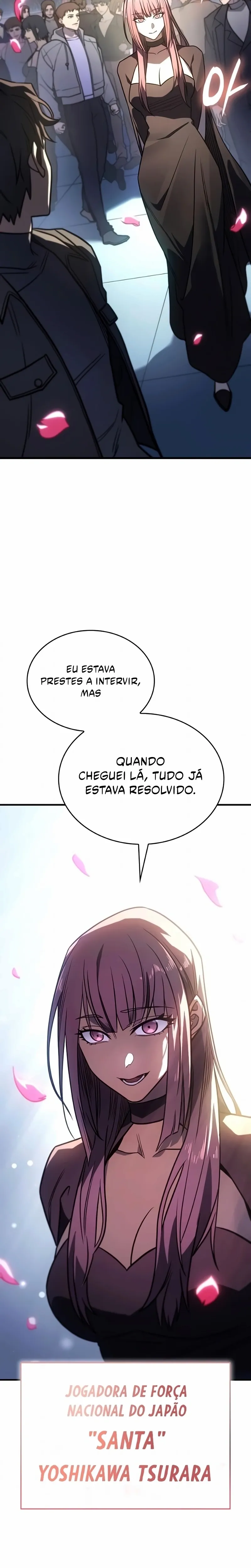 Regressando Com o Poder do Rei Capítulo 50 Página 23