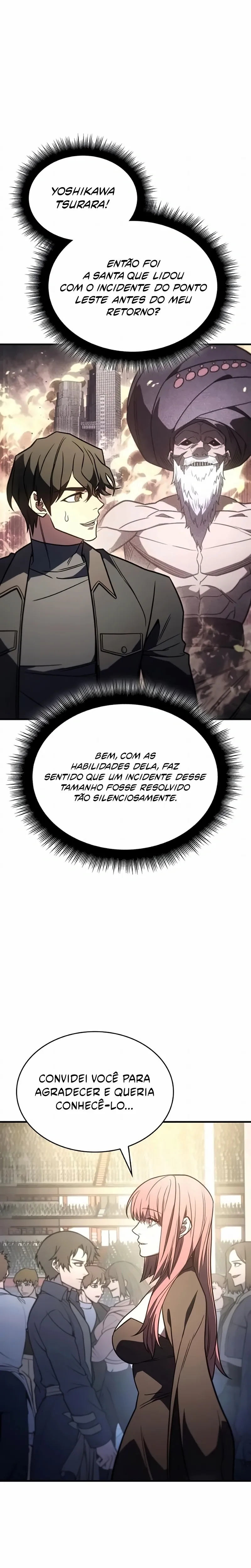 Regressando Com o Poder do Rei Capítulo 50 Página 24