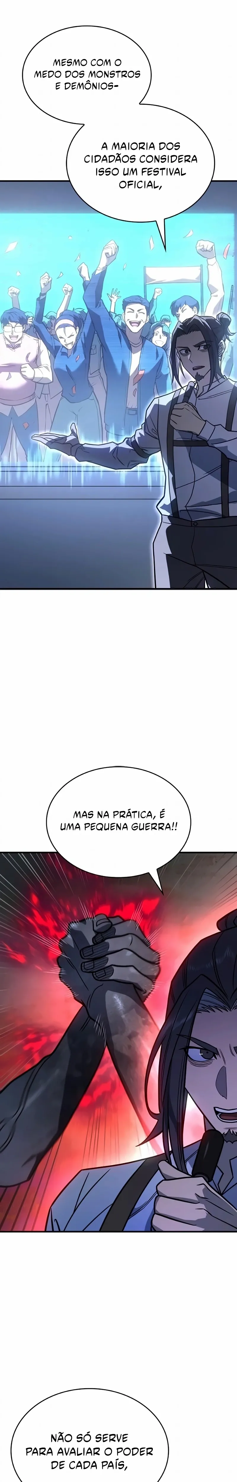 Regressando Com o Poder do Rei Capítulo 50 Página 3
