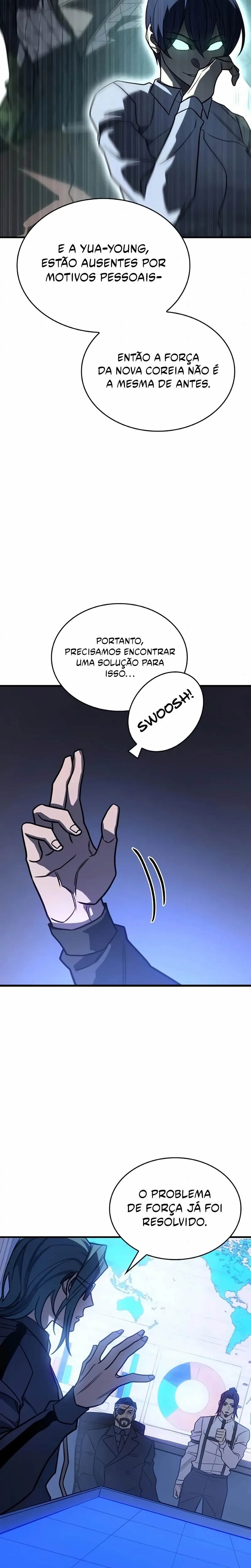 Regressando Com o Poder do Rei Capítulo 50 Página 8