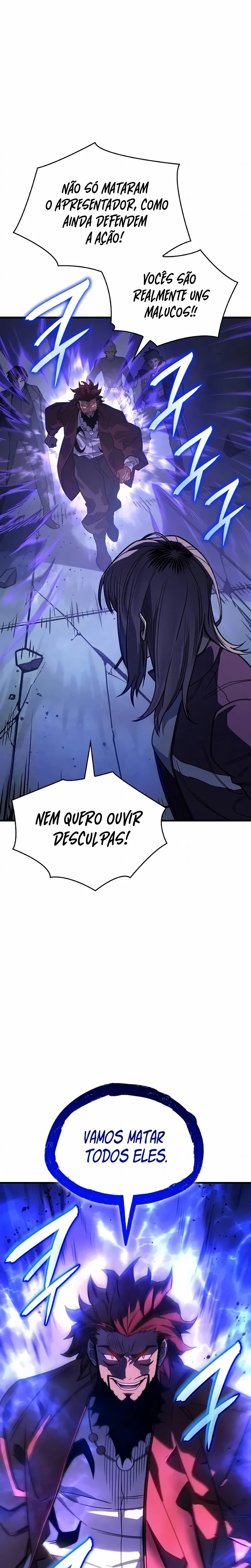 Regressando Com o Poder do Rei Capítulo 51 Página 15