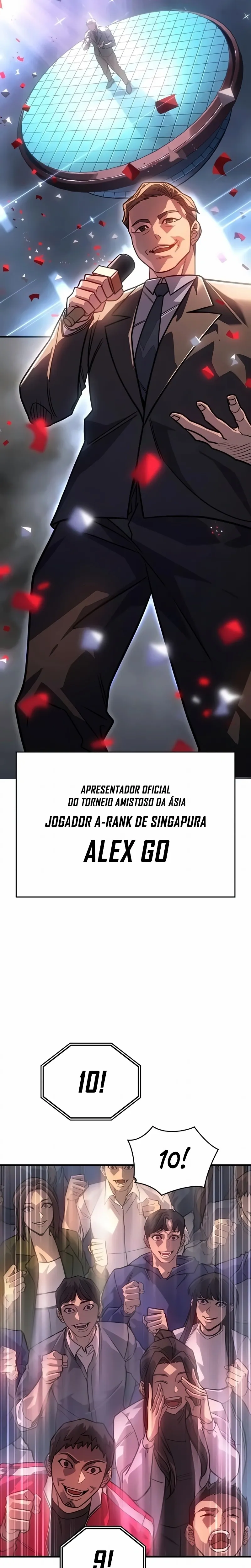 Regressando Com o Poder do Rei Capítulo 51 Página 2
