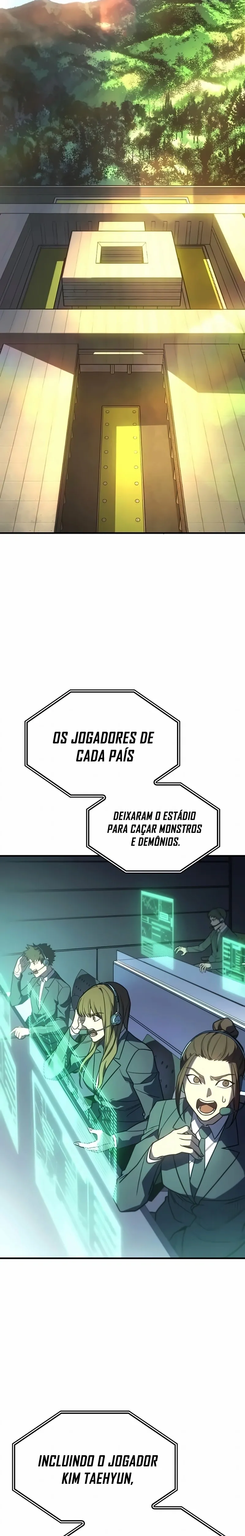 Regressando Com o Poder do Rei Capítulo 51 Página 26
