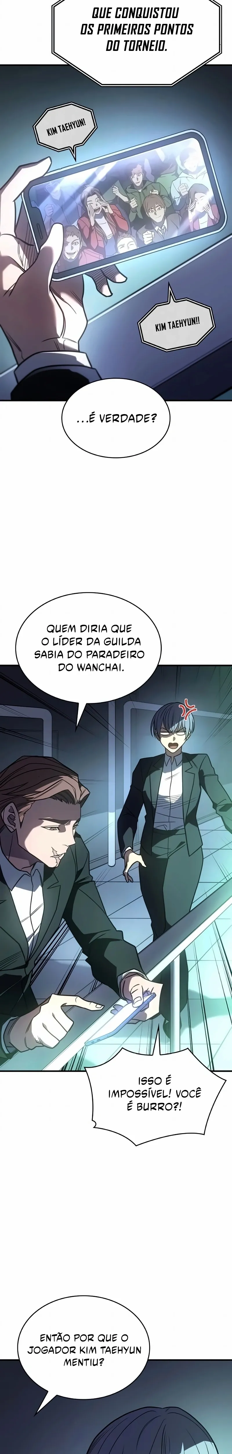 Regressando Com o Poder do Rei Capítulo 51 Página 27
