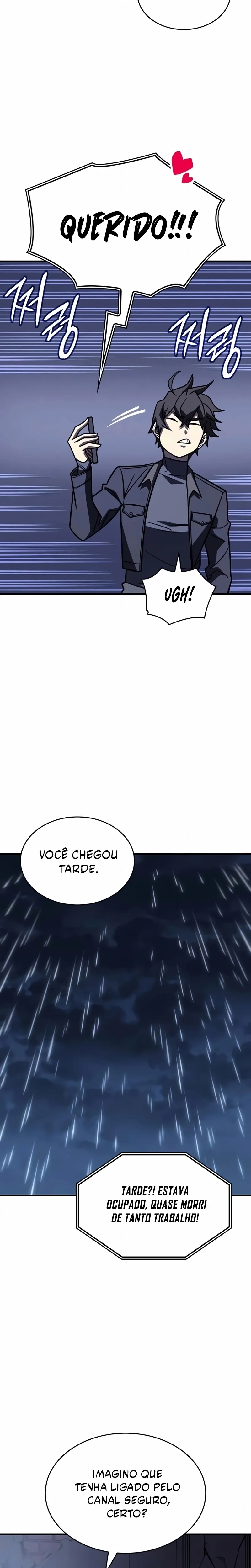 Regressando Com o Poder do Rei Capítulo 51 Página 32