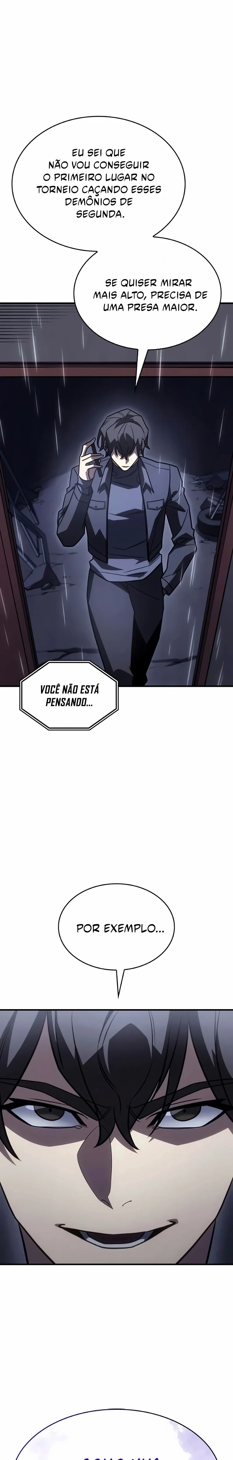 Regressando Com o Poder do Rei Capítulo 51 Página 35