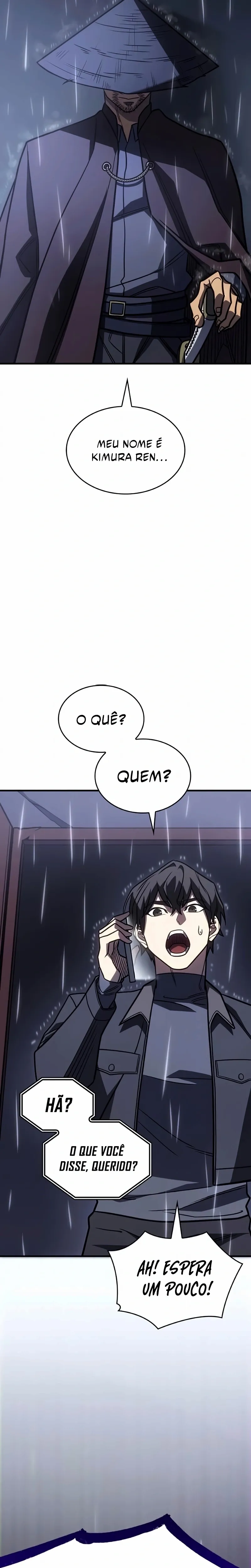 Regressando Com o Poder do Rei Capítulo 51 Página 37