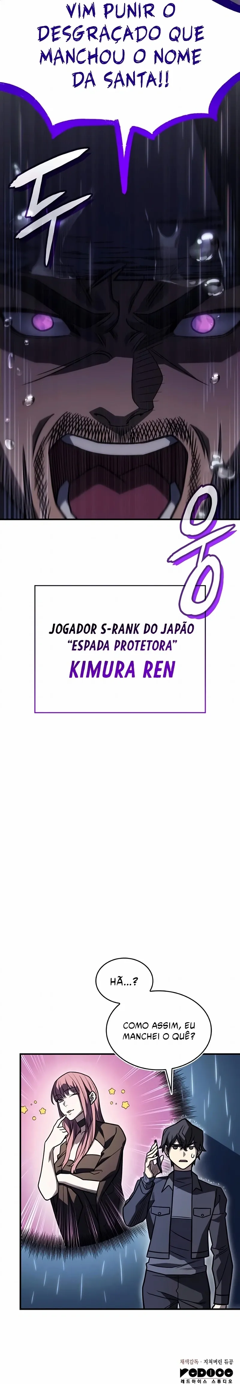 Regressando Com o Poder do Rei Capítulo 51 Página 38