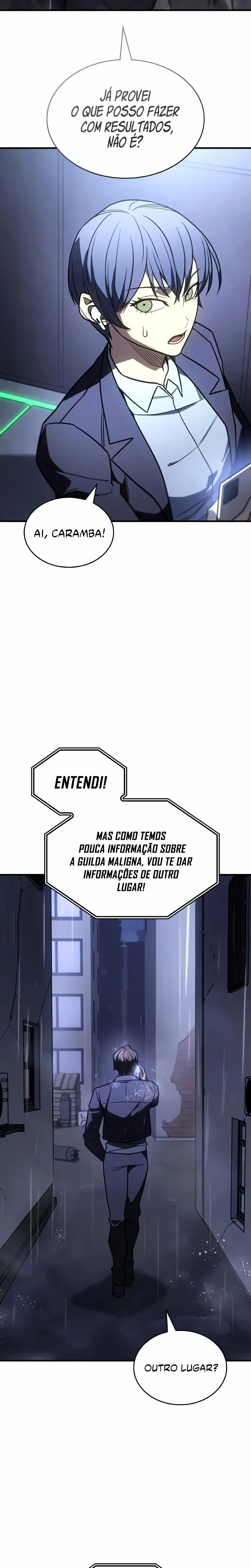 Regressando Com o Poder do Rei Capítulo 52 Página 10