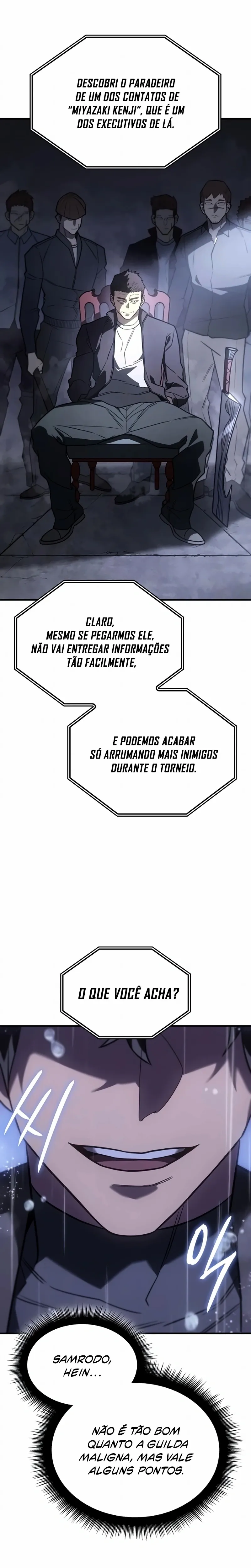 Regressando Com o Poder do Rei Capítulo 52 Página 12