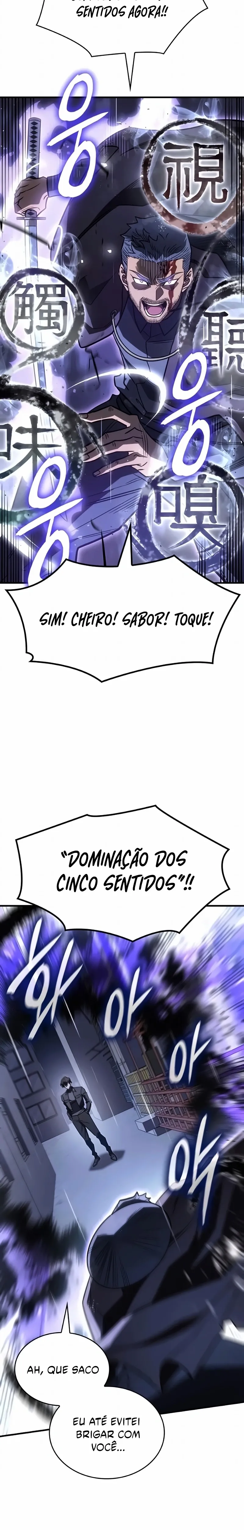 Regressando Com o Poder do Rei Capítulo 52 Página 16