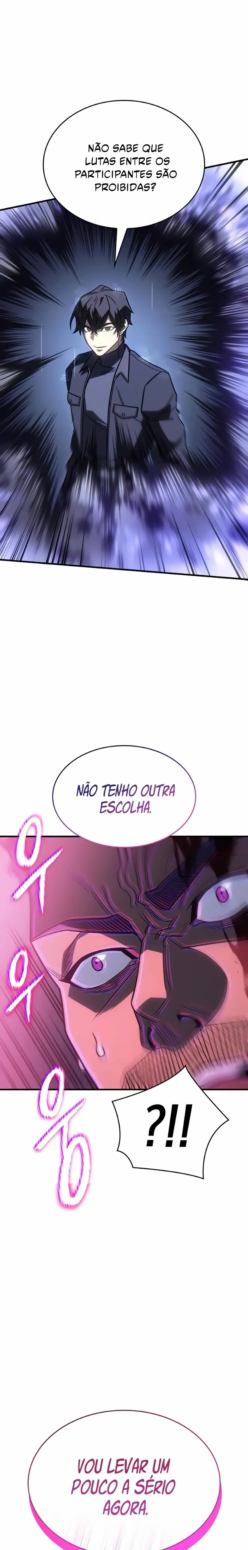 Regressando Com o Poder do Rei Capítulo 52 Página 17
