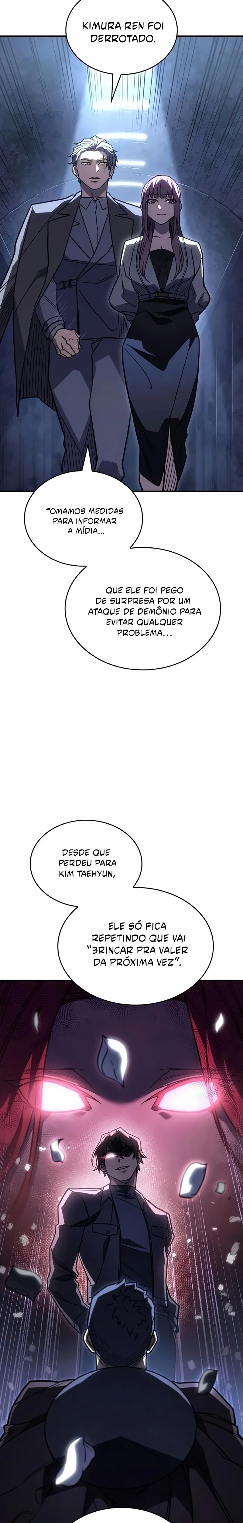 Regressando Com o Poder do Rei Capítulo 52 Página 20