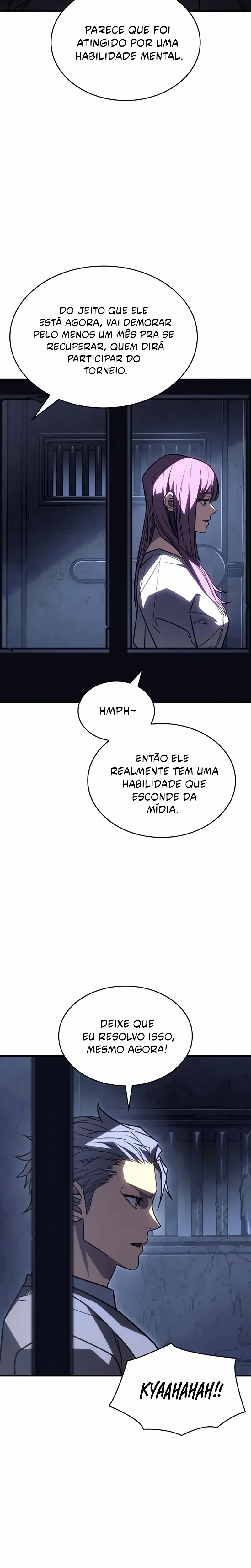 Regressando Com o Poder do Rei Capítulo 52 Página 21